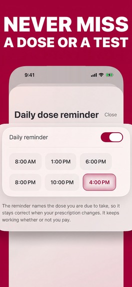 Coagly: Warfarin & INR Tracker – screenshot 4