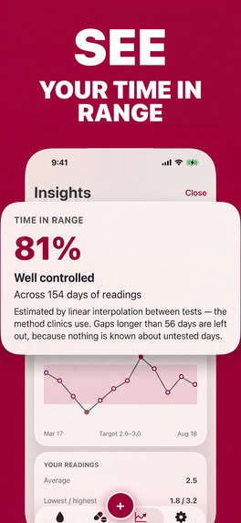 Coagly: Warfarin & INR Tracker – screenshot 6