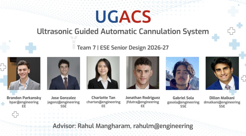 Ultrasonic Guided Automatic Cannulation System – screenshot 1