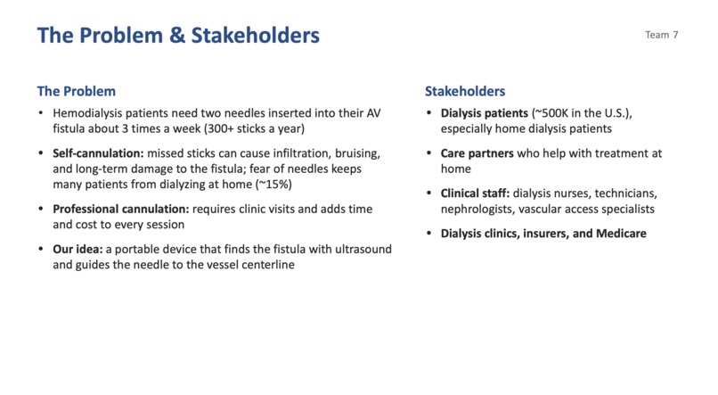 Ultrasonic Guided Automatic Cannulation System – screenshot 2