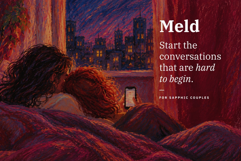 Meld: For Sapphic Couples – screenshot 1