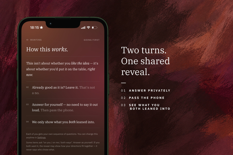 Meld: For Sapphic Couples – screenshot 3
