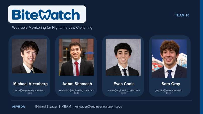 BiteWatch – screenshot 1