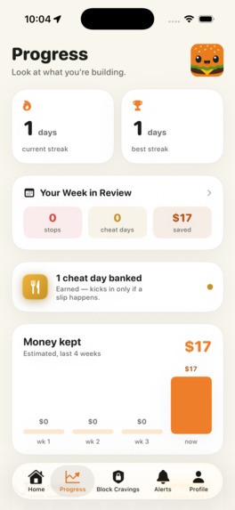 Thruu - Quit Fast Food – screenshot 3
