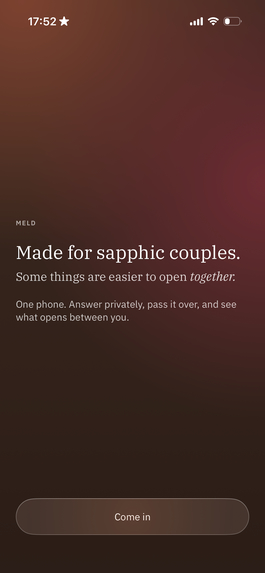 Meld: For Sapphic Couples – screenshot 7