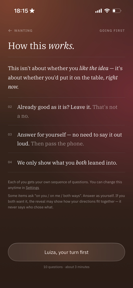 Meld: For Sapphic Couples – screenshot 9