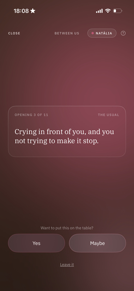 Meld: For Sapphic Couples – screenshot 10