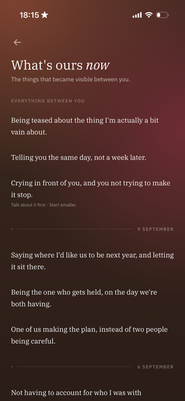 Meld: For Sapphic Couples – screenshot 11