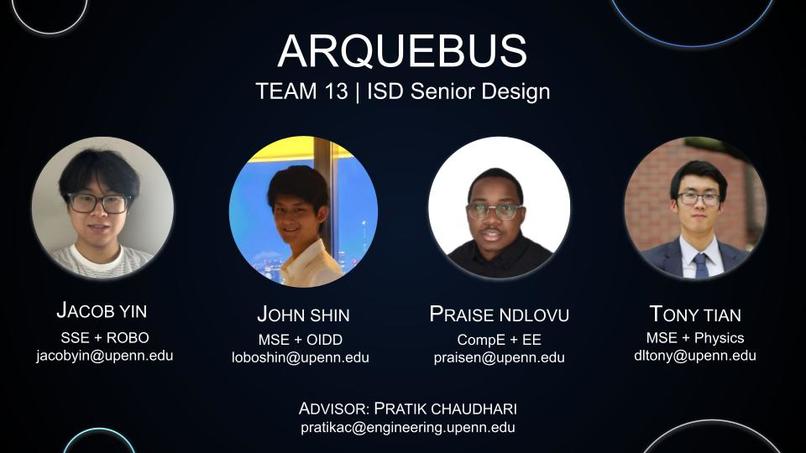 Arquebus – screenshot 1