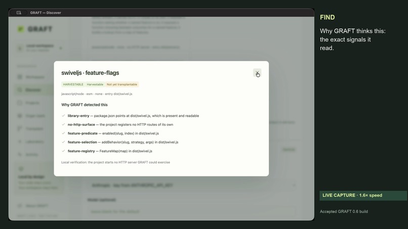 GRAFT – screenshot 2