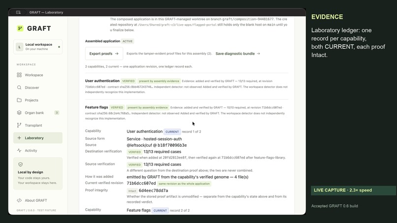 GRAFT – screenshot 8