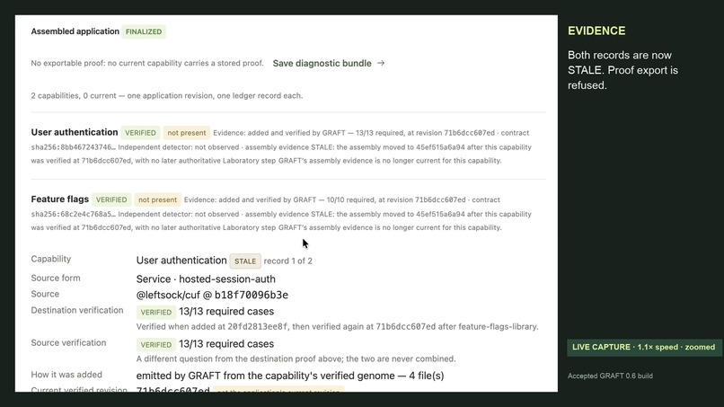 GRAFT – screenshot 9