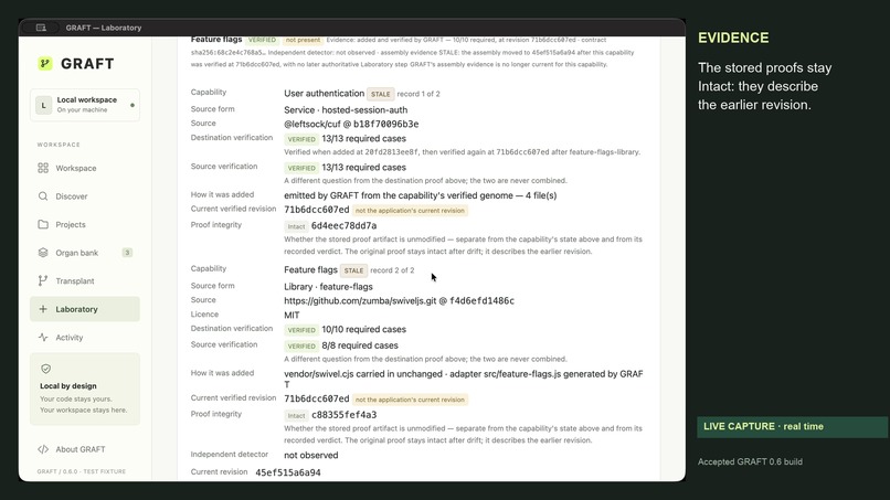 GRAFT – screenshot 10