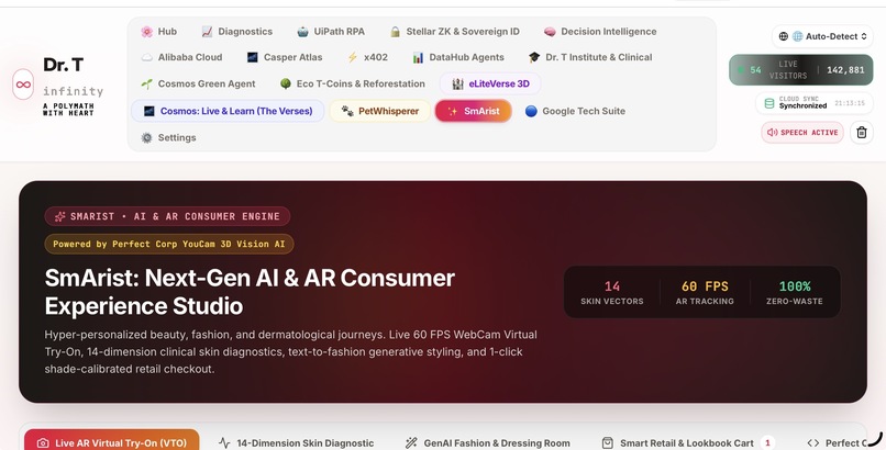 Dr. T – screenshot 1