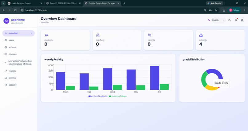 VidyaQuest:Gamified Learning Platform for Education – screenshot 10