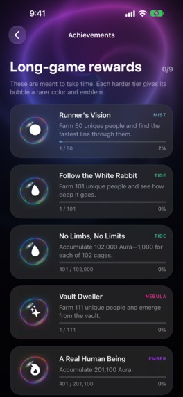 Farm Your Aura – screenshot 5
