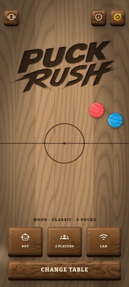 Puck Rush – screenshot 5