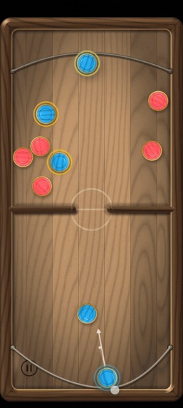 Puck Rush – screenshot 2