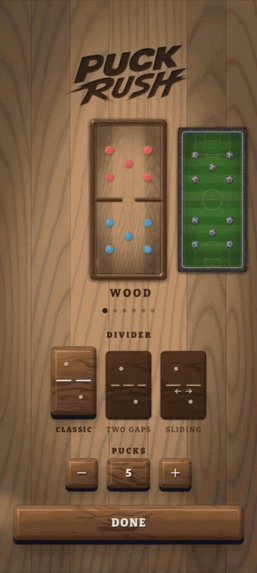 Puck Rush – screenshot 3
