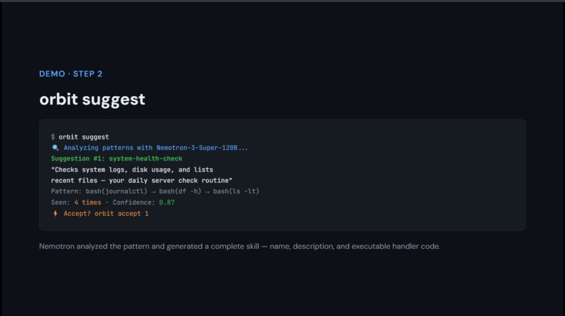 Orbit – screenshot 6
