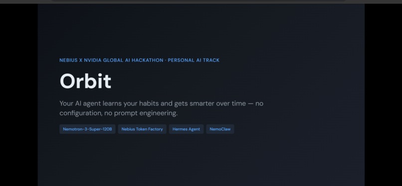 Orbit – screenshot 10
