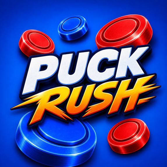 Puck Rush – screenshot 1