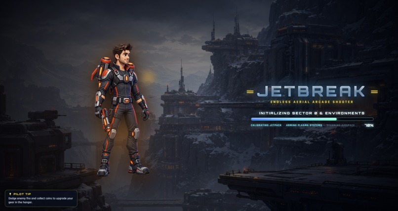 Jet Break – screenshot 3