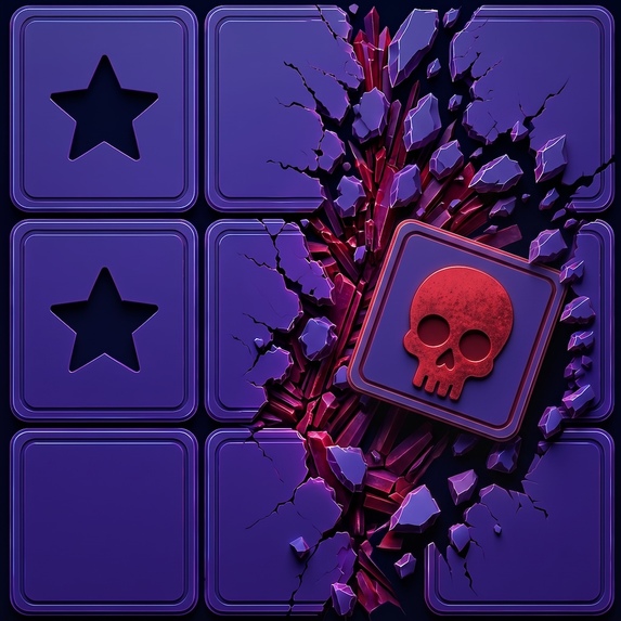 Adversary. Memory game with a twist – screenshot 4