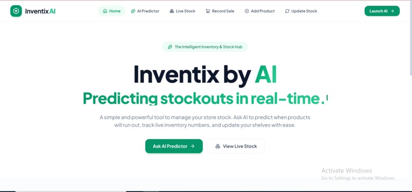 InventixAI – screenshot 6