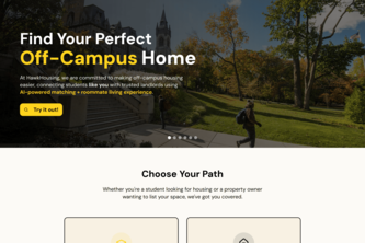 HawkHousing