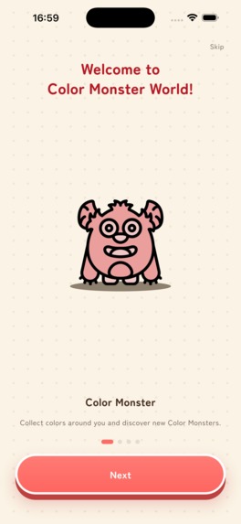 Color Monsters – screenshot 2