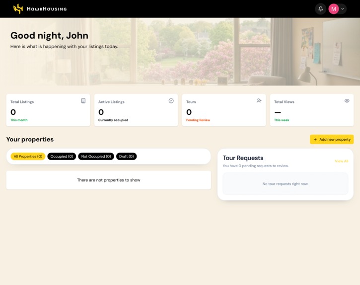HawkHousing – screenshot 9