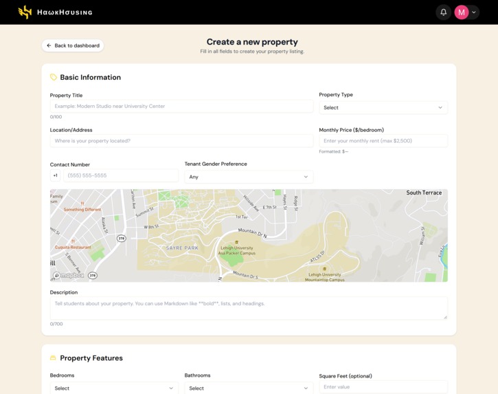 HawkHousing – screenshot 10