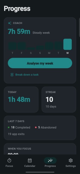 Geo Pomodoro – screenshot 1