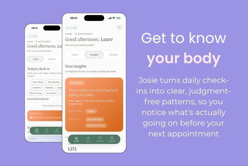 Josie Care – screenshot 3
