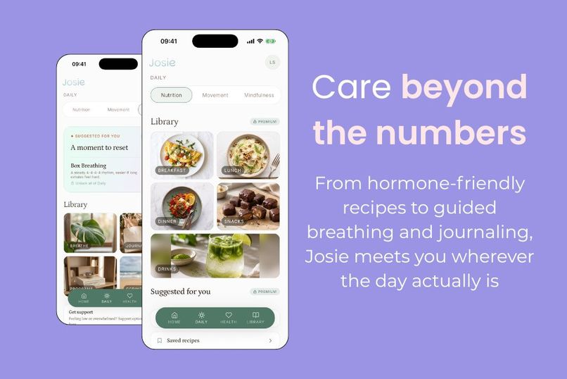 Josie Care – screenshot 6