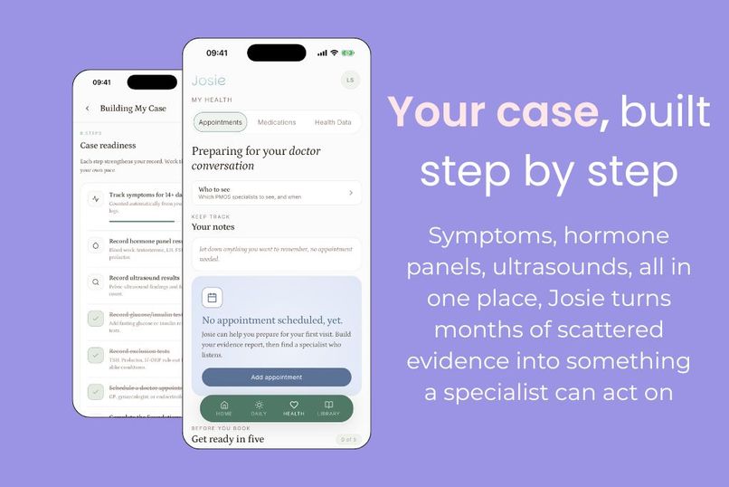 Josie Care – screenshot 5