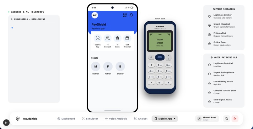 FraudShield – screenshot 7