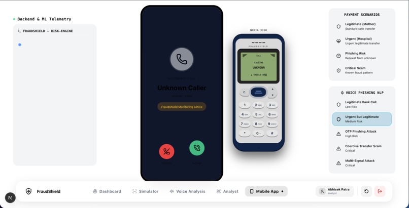FraudShield – screenshot 8