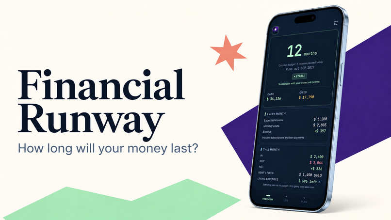 Financial Runway – screenshot 1