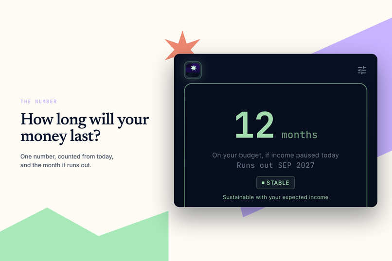 Financial Runway – screenshot 2