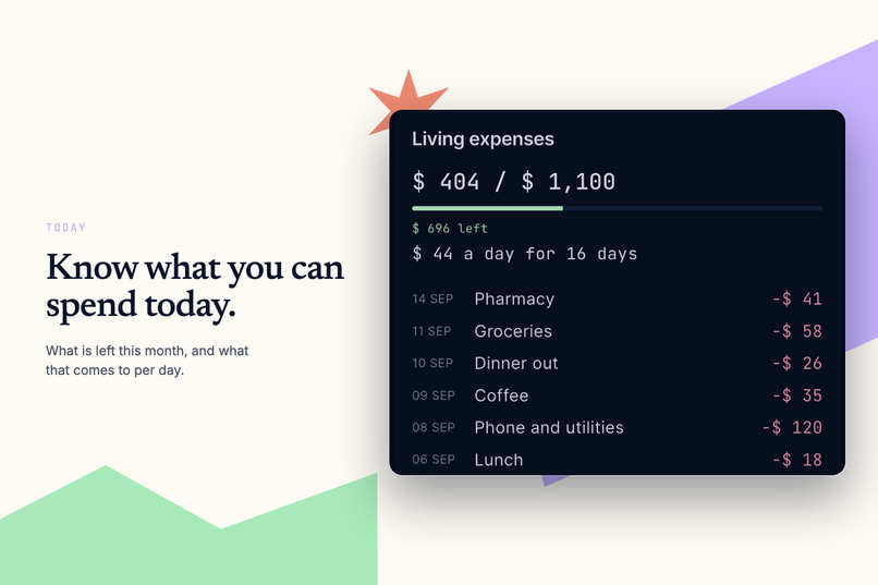 Financial Runway – screenshot 3