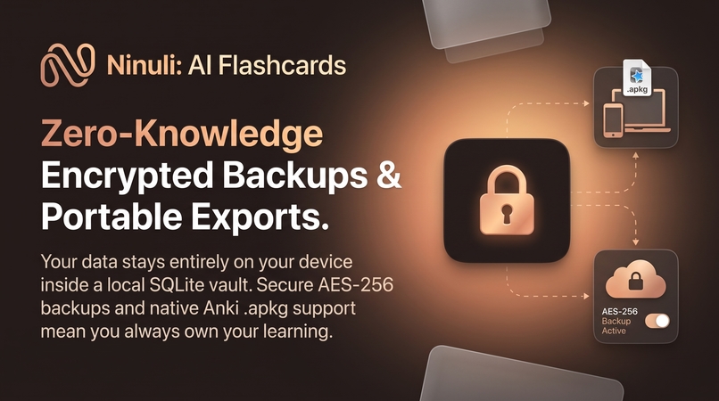 Ninuli: AI Flashcards – screenshot 4