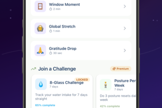 Syncro - Remote Work Wellness 