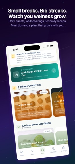 Syncro - Remote Work Wellness  – screenshot 4
