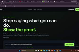 SkillProof