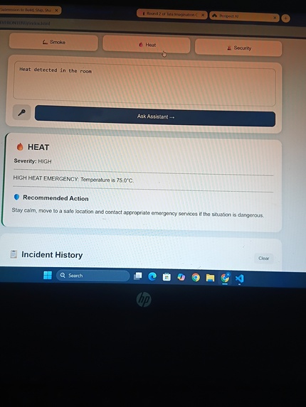 AI Emergency Assistant – screenshot 3