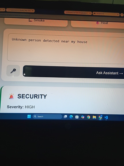 AI Emergency Assistant – screenshot 5