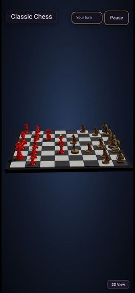 Chess of Chaos – screenshot 3