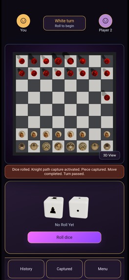 Chess of Chaos – screenshot 5